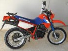 Honda XL 600R-M